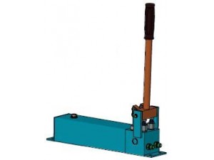 GLB105系列双作用液压手动泵站由意大利OLEODINAMICA GASPARINI s.r.l. 公司生产，在国内通过汉莎邓普（HansaTMP）和海伦（Heron）公司销售他们的产品。GL105系列的手动泵站为单作用手动泵，有多个柱塞多个出油口，特别适合于两油缸或多油缸同步的场合。该系列手动泵站有：GL105-M2、GL105-M3、GL105-M4。GL105系列的手动泵站广泛应用与野外应急、甲板机械，工程机械，铁路工程机械，液压系统，车辆工程，登高平台等各种行业。