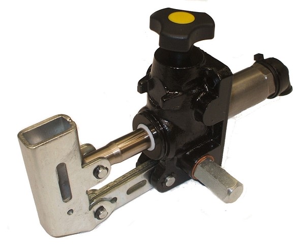 GH-HPR-25-VS GH-HPR系列双作用液压手动泵|Double acting hydraulic hand pumps