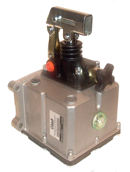 GH-HPR-45 GH-HPR系列双作用液压手动泵|Double acting hydraulic hand pumps