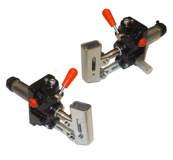 GH-HPI-45-VS 系列双作用液压手动泵|Double acting hydraulic hand pumps