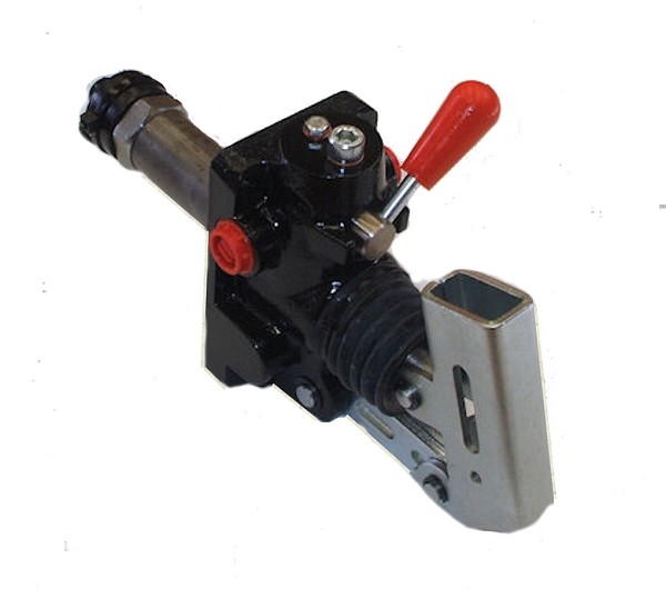 GH-HPI-25-VS 系列双作用液压手动泵|Double acting hydraulic hand pumps