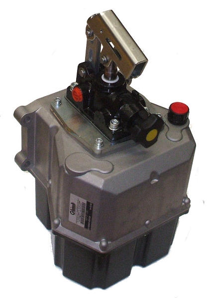GH-HPR-12-VS 系列双作用液压手动泵|Double acting hydraulic hand pumps