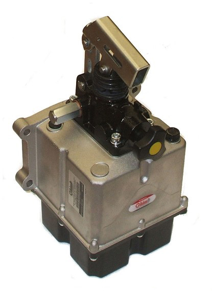 GH-HPR-25 GH-HPR系列双作用液压手动泵|Double acting hydraulic hand pumps