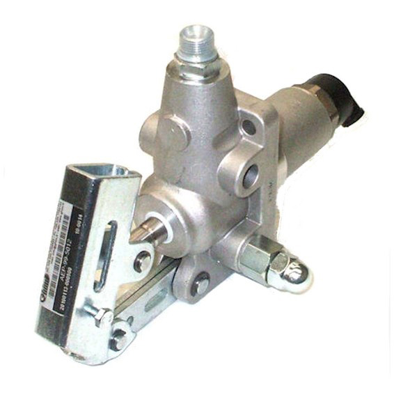 GW-HPS-VS 系列铝制手动泵|ALuminum hydraulic hand pumps