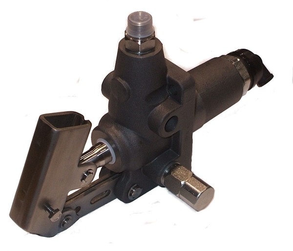 GW-HPS-45-VS 列铝制手动泵|ALuminum hydraulic hand pumps