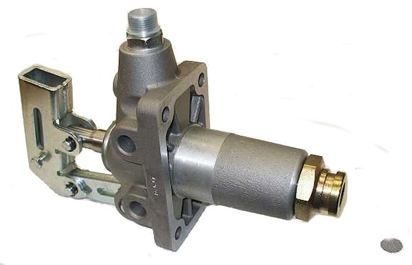 GW-HPS-45 铝制手动泵|ALuminum hydraulic hand pumps