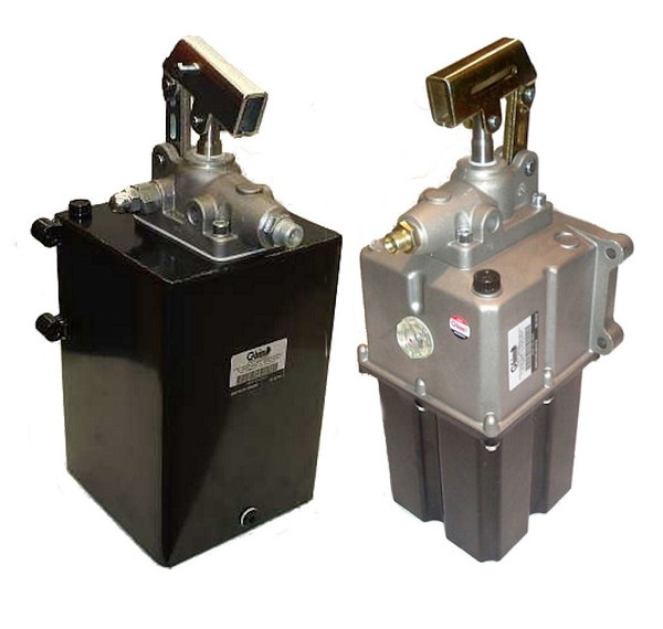 GW-HPS系列铝制手动泵|ALuminum hydraulic hand pumps