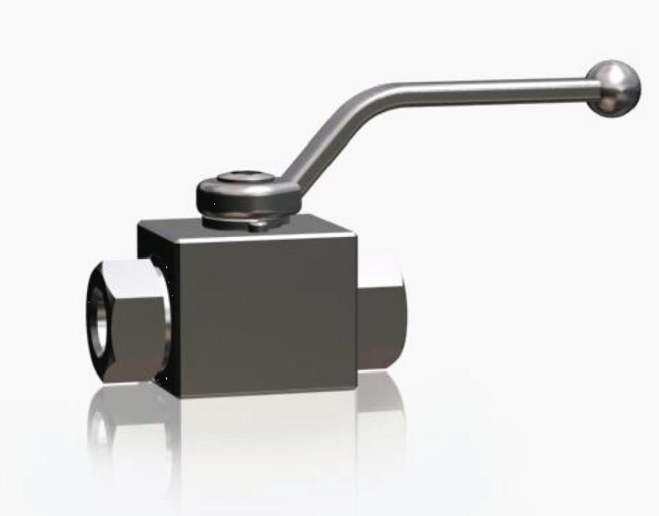 Ballvalves 高压球阀